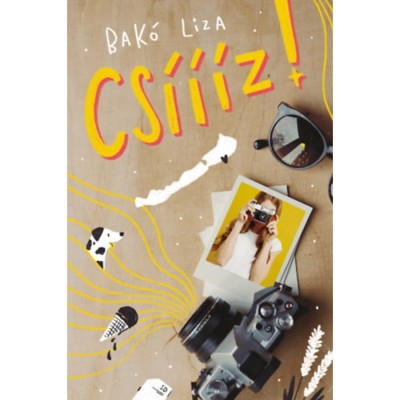 Cs&amp;iacute;&amp;iacute;&amp;iacute;z! - Bak&amp;oacute; Liza foto