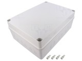 Cutie Conexiuni PCE EX322 245x335x133mm Polistiren cu Aruncari Metrice