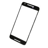 Geam Sticla Negru LG Nexus 5X - Inlocuire Ecran, Calitate Superioara