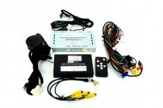 Interfata 4PCIC GPS + Touch. Are WINCE si se si poate instala IGO.Compatibila cu BMW IDRIVE CIC 4P foto