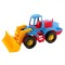 Jucarie din plastic, Zola, buldozer, 23 cm