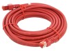 Patch cord S/FTP Cat6 LSZH Roșu 7.5m
