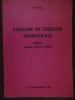 Culegere de exercitii gramaticale clasa IV-VIII-Olga Chitu