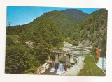 RF192 - Carte Postala - Olanesti. Cascada, circulata 1988