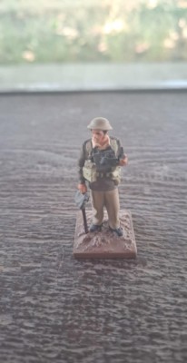 Soldat din plumb Ref.01-014 Metal and Soul 1:32 foto