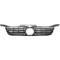 Grila radiator Vw Caddy Iii/ Life (2k),Exceptie Life 03.2004-06.2010, Vw Touran (1t),Except Life 02.2003-12.2006, Negru, 1T0853651C