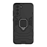 Cumpara ieftin Husa Ring Armor Kickstand Samsung Galaxy S21 FE