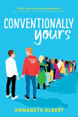Conventionally Yours foto