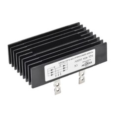 Punte Redresoare Trifazica 40A 1600V SQL 4016 5B014 XXM foto