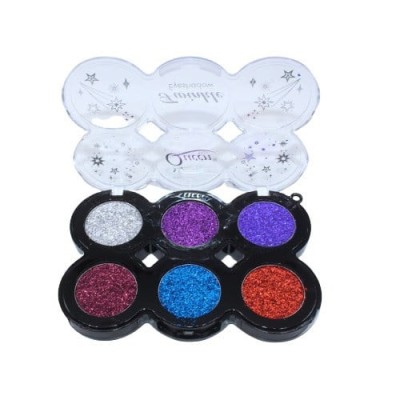 Trusa fard de ochi, Queen, Twinkle Glitter, 02 foto