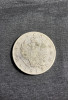 Moneda 1 rubla 1815 Rusia argint, Europa