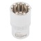 Tubulara hexagonala Spline 1/2&quot;, 11 mm Neo Tools 08-583 HardWork ToolsRange