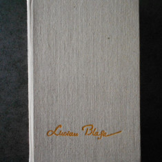 LUCIAN BLAGA - OPERE volumul 10 TRILOGIA VALORILOR (1987, editie cartonata)