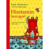 Hisztamin&nbsp;hercegnő - Erik Orsenna