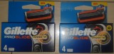 Rezerve Gillette Proglide Power Berlin, 8 buc, Sigilat - Compatibil Proglide/Fusion