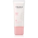 Frudia Sun Velvet Fit Blurring Sun Primer strat de baza protector sub make-up SPF 50+ 40 g