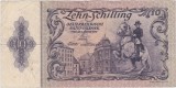 Austria 10 Schilling 1950 UZATA