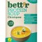 Supa instant proteica cu naut, bio, 30g, Bettr