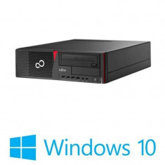 PC refurbished Fujitsu ESPRIMO E920, Dual Core i3-4130, Win 10 Home foto