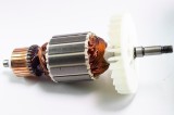 Rotor electric GC22-16E cu pinion 40, piesa de schimb pentru scule