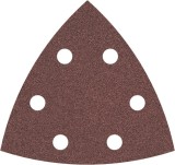 Bosch Set 5 Foi slefuire F460, 93x93mm, G80 ProAdvanced PowerfulTools