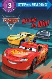 Cars 3 Deluxe Step Into Reading with Cardstock (Disney/Pixar Cars 3)