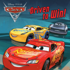 Cars 3 Deluxe Step Into Reading with Cardstock (Disney/Pixar Cars 3)