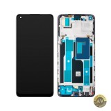 Display cu Touchscreen Realme 9 Pro+ cu Rama Negru Service Pack 4909496