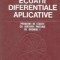Ecuatii diferentiale aplicative - Probleme de ecuatii cu derivate partiale de ordinul I