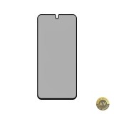 Folie de protectie Ecran Privacy OEM pentru Realme 12 Sticla Securizata Full Glue