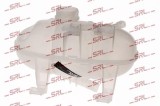Vas expansiune Nissan Nv300 16-21; Opel Vivaro 14-; Renault Trafic 14-, SRLine, 217101893R; 217106703R