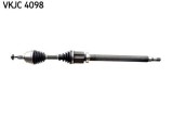 Planetara Volvo V40 Motor 2.0 D3, D3, D4, lungime 503 mm, lungime 964 mm, OE 31280680