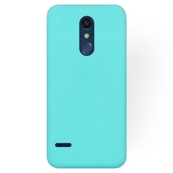 Husa Pentru LG K11 - Luxury Slim Mat TSS, Menta