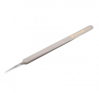 Penseta Sunshine Straight Tweezer, ST-14 foto