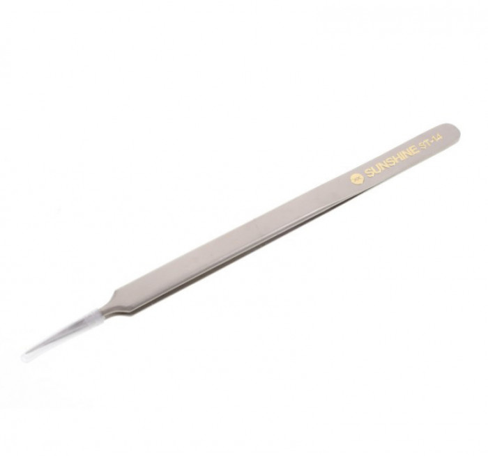 Penseta Sunshine Straight Tweezer, ST-14