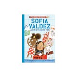 Sofia Valdez and the Vanishing Vote: The Questioneers Book #4