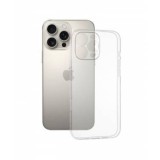 Husa Clear Silicon Pentru iPhone 16 Pro Max Transparenta