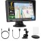 Navigatie GPS Auto, TIR, CAMION GPS Bluetooth, AWESAFE, Ecran tactil 9 inch HDGPS IGO PRIMO FULL Europa 2025