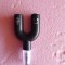 splitter audio 3,5 mm - microfon si casti