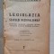 Legislația Statului Național Rom&acirc;n &ndash; Vol. XVIII (1&ndash;28 feb. 1942), &bdquo;Universul&rdquo; &ndash; timbre judiciare