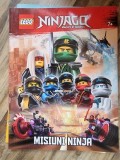 LEGO Ninjago: Misiuni Ninja - Carte de Povesti pentru Copii, Limba Romana, Coperta Brosata