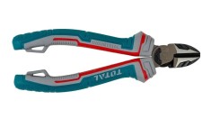 TOTAL - CLESTE TAIETOR - 7&amp;quot;/180MM - CR-V (INDUSTRIAL) PowerTool TopQuality foto