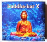 Pachet 2 CD-uri &quot;Buddha-Bar X&quot;, by RAVIN