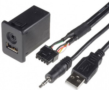 Adaptor auxiliar Opel USB / AUX C6001