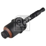 Febi Bilstein Capac, carcasa filtru ulei febi Plus