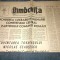 ZIARUL DAMBOVITA 20 MARTIE 1970