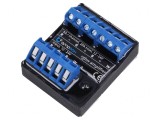 Amplificator LED &icirc;n Carcasă 12-24VDC AMPBOX