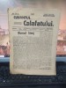 Cuv&acirc;ntul Calafatului nr. 21 anul II, 1 martie 1936, Banca Calafatului, 222