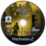 Joc PS2 ALONE IN THE DARK Playstation 2 de colectie retro PAL