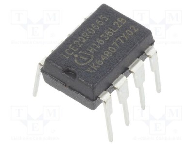Controler PWM INFINEON DIP8 1 Canale 10,5-24VDC 650V foto